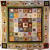 Blum Donna - 2004-05 President's Quilt