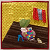 Carter Jan - Sunbonnet Sue Makes A Quilt