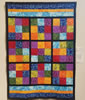 Joyce Gaudet- Janne's Sudoku Quilt